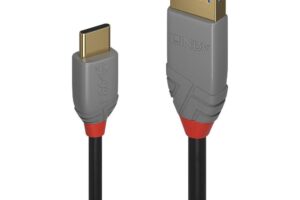 Lindy 0.15m USB 3.2 Type C to A
