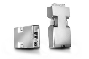 Lindy 1500m Fibre Optic DVI-D