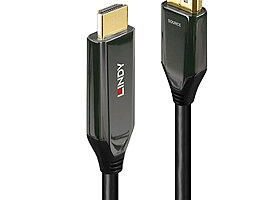 Lindy 3m Active DisplayPort 1.4 to