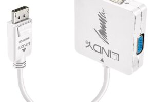 Lindy DisplayPort 1.2 to HDMI, DVI