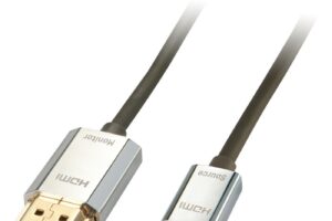 Lindy CROMO Slim HDMI High Speed