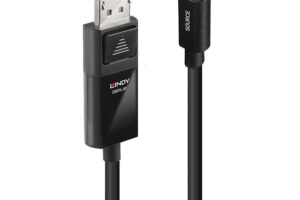 Lindy 1m USB Type C to DP 8K60