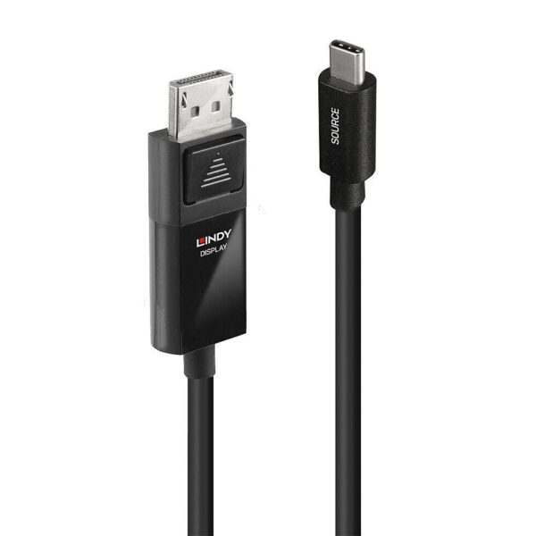 Lindy 3m USB Type C to DP 8K60