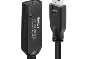 Lindy 20m USB 3.0 Active Extension