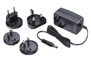 Lindy 5VDC 2.6A Multi-country Power