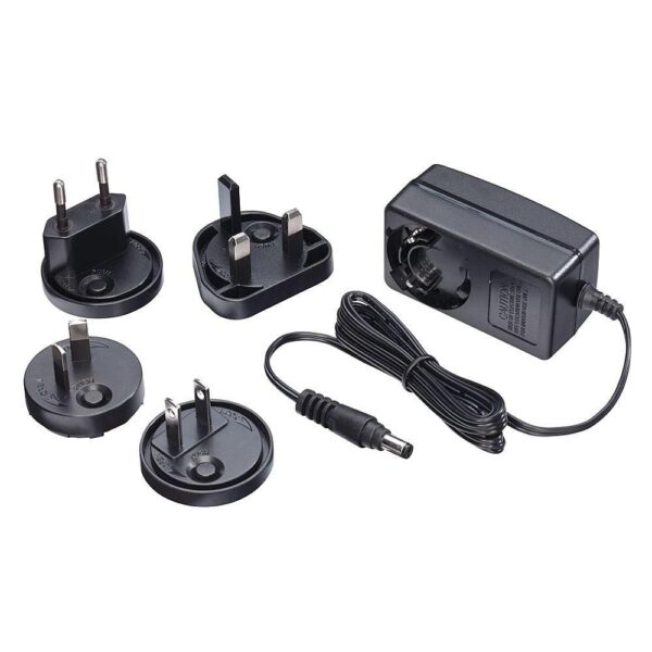 Lindy 5VDC 2.6A Multi-country Power