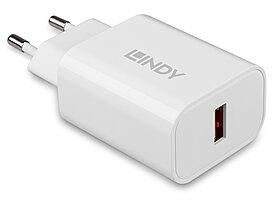 Lindy 18W USB Type A Charger