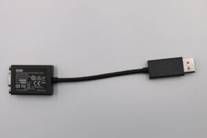 Lenovo Cable Lx DP to VGA dongle NXP