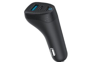 eSTUFF INFINITE Tripple Car Charger
