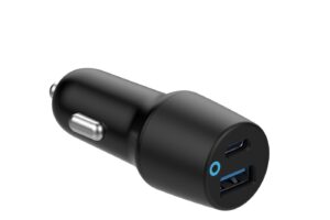 eSTUFF INFINITE Car Charger 38W. 1 x
