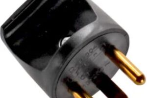 MicroConnect EDB Plug, Black