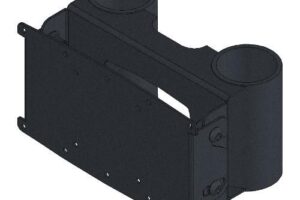 Unicol AVSV Twin Column VESA