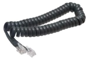Panasonic Telephone Cable Black