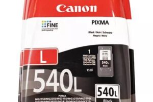 Pg-540L Ink Cartridge 1 Pc(S)