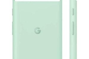 Google 20 Mobile Phone Case