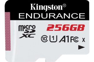 Kingston Memory Card Microsdxc Uhs-I