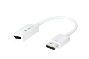 Techly Displayport 1.2 Male / Hdmi