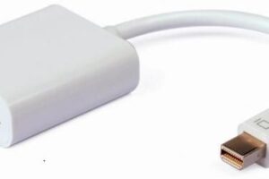 Techly Mini Converter Displayport1.2
