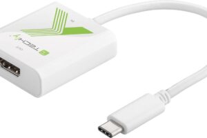 Techly Video Cable Adapter 0.15 M