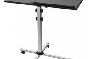 Techly Universal Adjustable Trolley