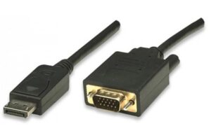 Techly Monitor Displayport To Vga