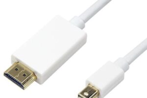 Techly Monitor Cable Mini