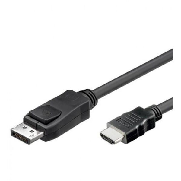 Techly Displayport To Hdmi Cable