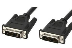 Techly Monitor Cable Dvi Digital M /