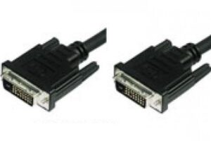 Techly Monitor Cable Dvi Digital M /
