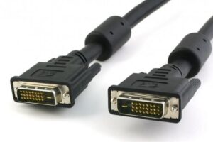 Techly Dual Link Dvi Digital (Dvi-D)