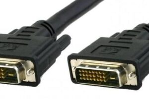 Techly Monitor Cable Dvi Digital M /