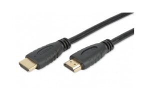 Techly Hdmi 2.0 Cable A/A M/M 2M