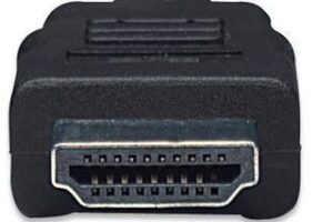 Techly Highspeed Hdmi Cable With