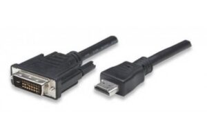 Techly Video Cable Hdmi To Dvi-D M/M