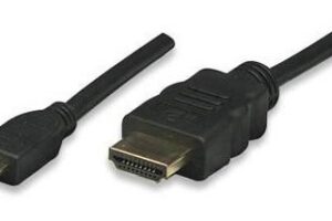Techly 3M Highspeed Hdmi Cable With