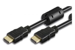 Techly 5M High Speed Hdmi Cable With
