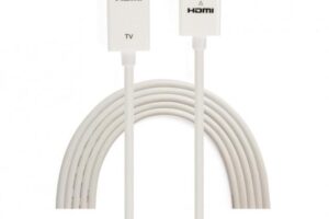 Techly 1.8M High Speed Hdmi Cable