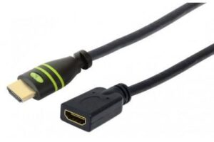 Techly Hdmi High Speed With Ethernet
