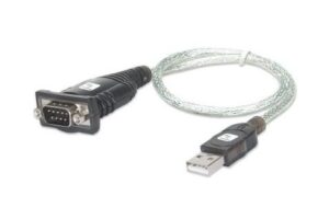 Techly Usb To Serial Adapter