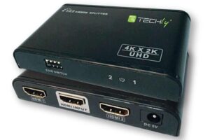 Techly Idata Hdmi2-4K2E Video