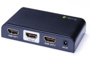 Techly Idata Hdmi2-4K2 Video