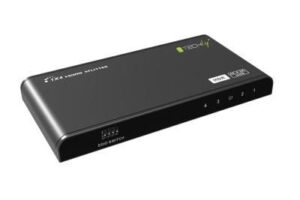 Techly Idata Hdmi2-4K4Hdr Video