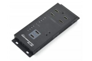 Techly Video Splitter 2X Hdmi