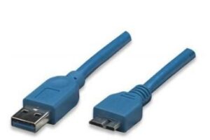 Techly Usb 3.0 Superspeed Cable A /