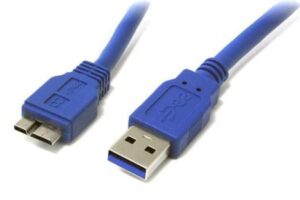 Techly Usb 3.0 Cable A Male / B Male