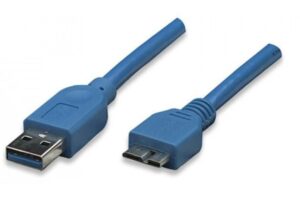 Techly Usb 3.0 Superspeed Cable A /