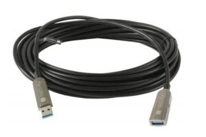 Techly Usb3.0 Superspeed Aoc Fiber