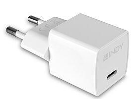 Lindy 20W USB Type C GaN Charger
