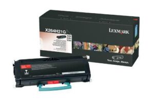 Toner Black Pages 9000