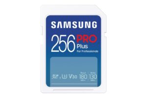 Samsung Pro Plus Mb-Sd256S 256 Gb